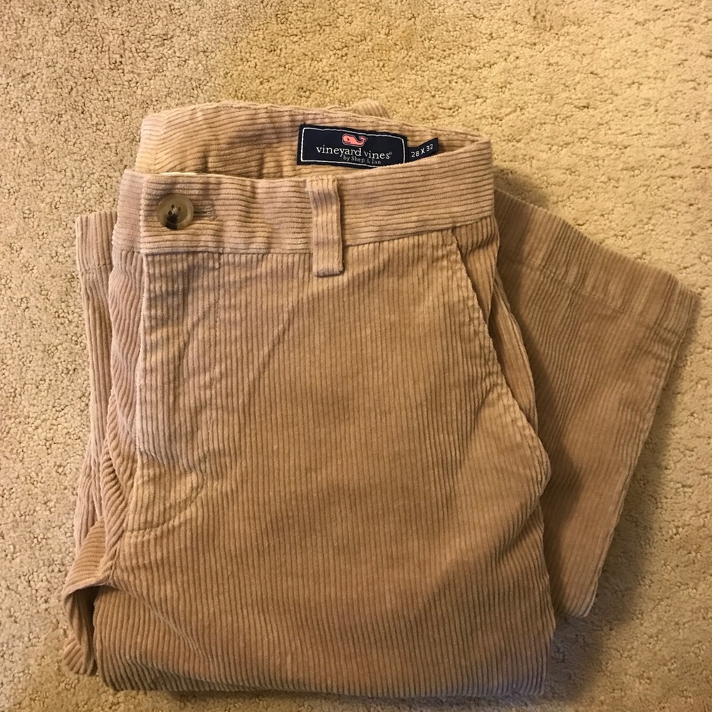 Vineyard Vines Corduroys